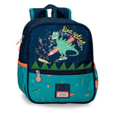 MOCHILA INFANTIL ENSO DINO ARTIST | ENSO